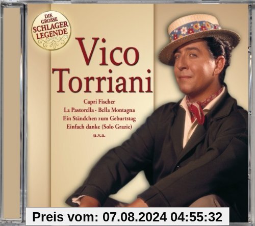 Vico Torriani von Vico Torriani