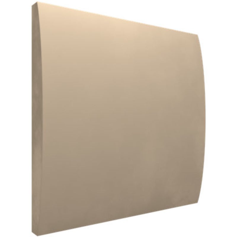 Vicoustic Cinema Round Premium - Beige (Pack of 8) von Vicoustic