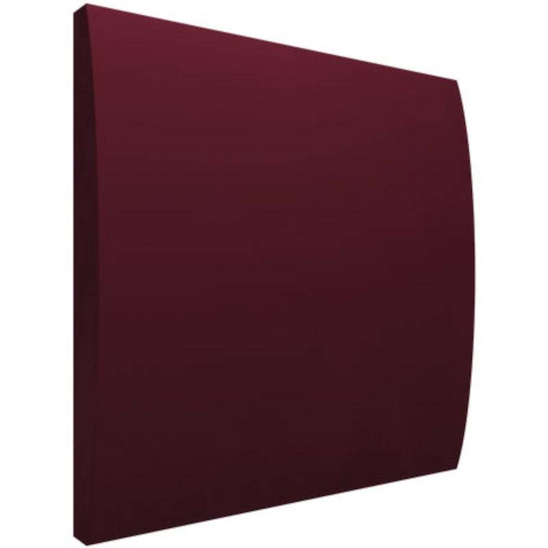 Vicoustic Cinema Round Premium - Bordeaux (Pack of 8) von Vicoustic
