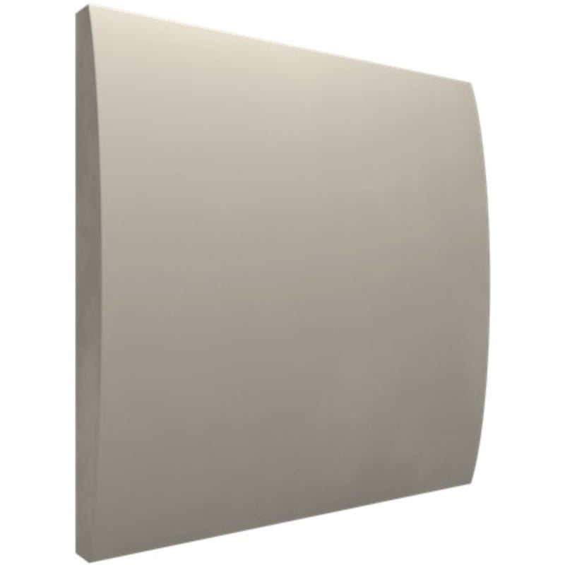 Vicoustic Cinema Round Premium - Light Grey (Pack of 8) von Vicoustic
