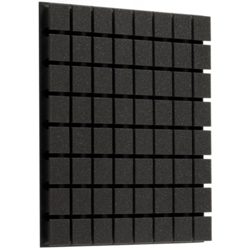 Vicoustic Flexi A50 POL Absorber Panels (Pack of 12, Dark Grey) von Vicoustic