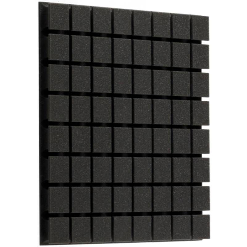 Vicoustic Flexi A50 POL Absorber Panels (Pack of 12, Dark Grey) von Vicoustic