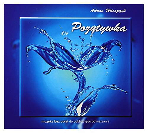 Adrian Witaszczyk: Pozytywka (digipack) [CD] von Victor 11