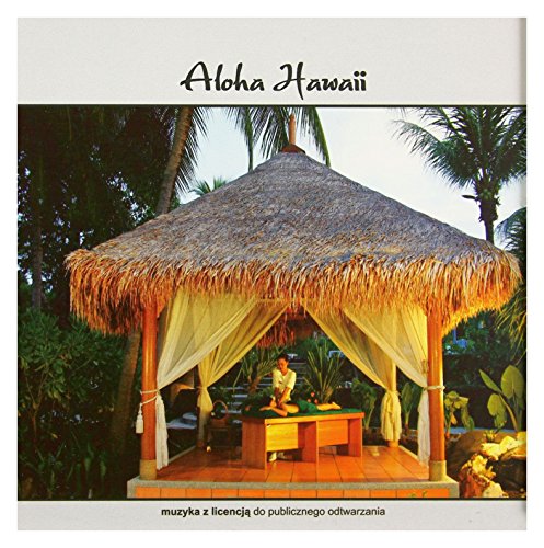Aloha Hawaii - hawajska muzyka [CD] von Victor 11