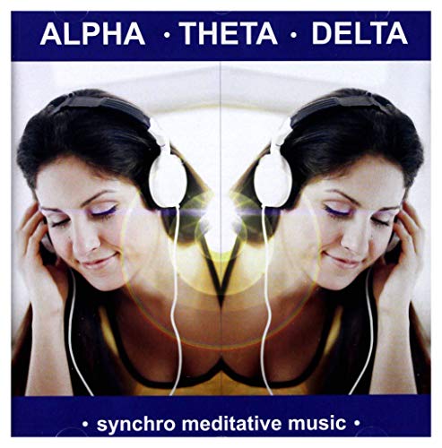 Alpha Theta Delta: Meditative Music [CD] von Victor 11