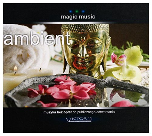 Ambient - magic music [CD] von Victor 11