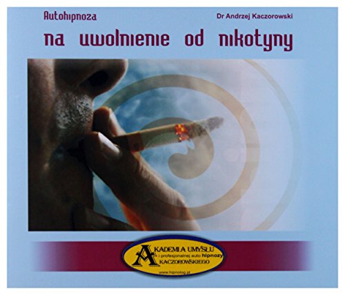 Autohipnoza na uwolnienie od nikotyny [CD] von Victor 11