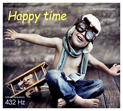 Bartosz DomagaĹa: Happy time [CD] von Victor 11