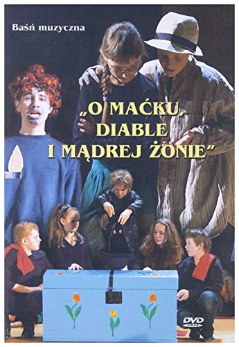 Basn o Macku, Diable i Madrej Zonie [DVD] (Keine deutsche Version) von Victor 11