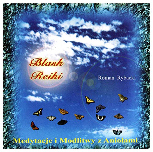 Blask Reiki - Roman Rybacki [CD] von Victor 11