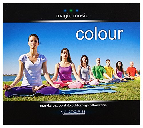 Colour -magic music [CD] von Victor 11