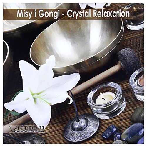 Crystal Relaxation - Daria BetaĹska (reedycja) [CD] von Victor 11