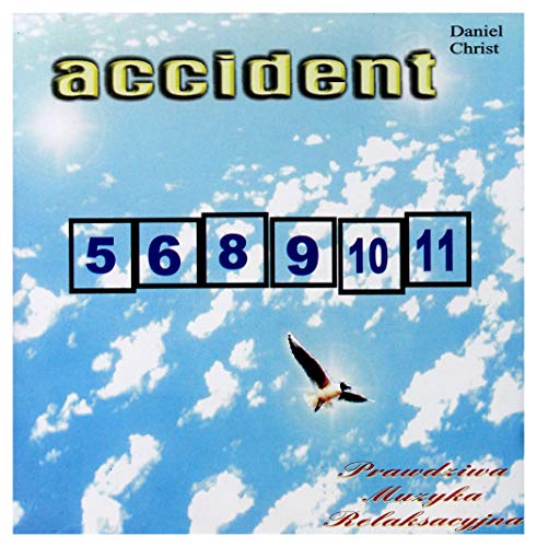 Daniel Christ: Accident [CD] von Victor 11