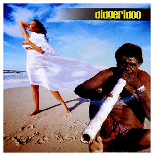Didgeridoo - Ĺukasz Kaminiecki [CD] von Victor 11