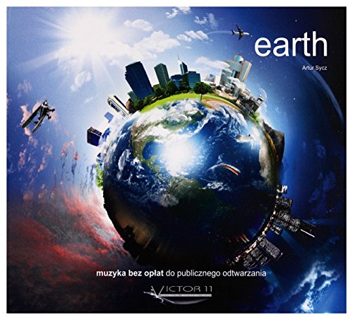 Earth - Artur Sycz [CD] von Victor 11