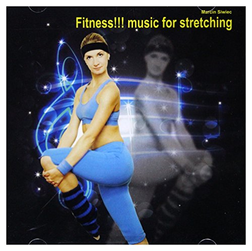 Fitness!!! music for stretching muzyka do ćwiczeĹ [CD] von Victor 11