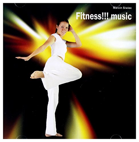 Fitness!!! music muzyka do ćwiczeĹ [CD] von Victor 11