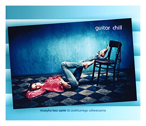 Guitar chill [CD] von Victor 11