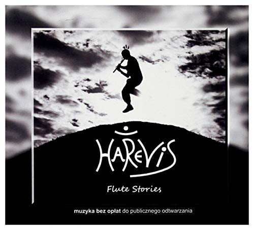 Harevis Flute Stories (digipack) [CD] von Victor 11