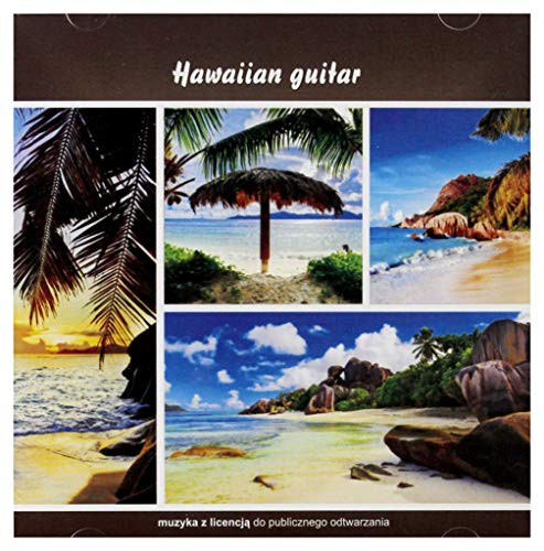 Hawaiian guitar [CD] von Victor 11