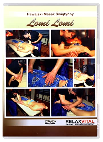 Hawajski masaz swiatynny Lomi Lomi [DVD] (IMPORT) (Keine deutsche Version) von Victor 11