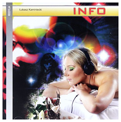 INFO - muzyka do szybkiego przyswajania informacji - Ĺukasz Kaminiecki [CD] von Victor 11