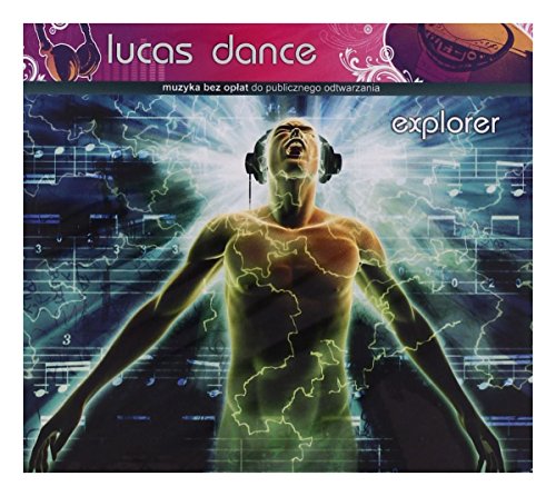 Lucas K.: Explorer [CD] von Victor 11