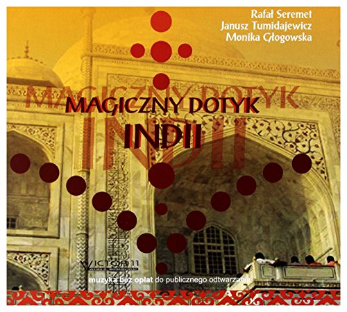 Magiczny Dotyk Indii - Amaranti [CD] von Victor 11