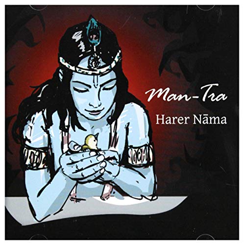 Man-Tra Harer Nama [CD] von Victor 11