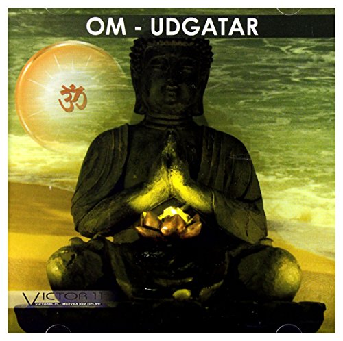 Mantra Om - Udgatar [CD] von Victor 11