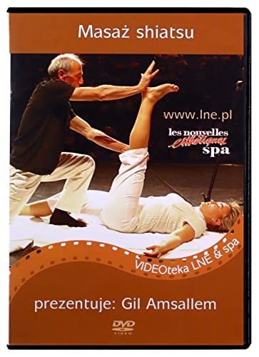 MasaĹz shiatsu - Gil Amsallem [DVD] (Keine deutsche Version) von Victor 11