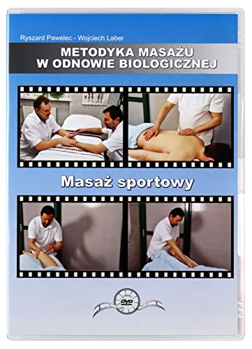 Masaz sportowy [DVD] (Keine deutsche Version) von Victor 11