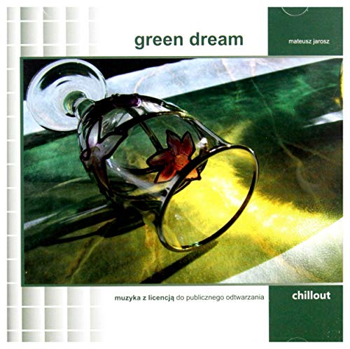 Mateusz Jarosz: Green Dream [CD] von Victor 11