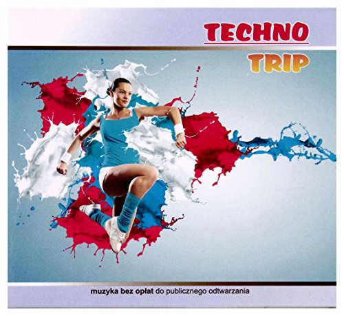 Mateusz Jarosz: Techno Trip [CD] von Victor 11