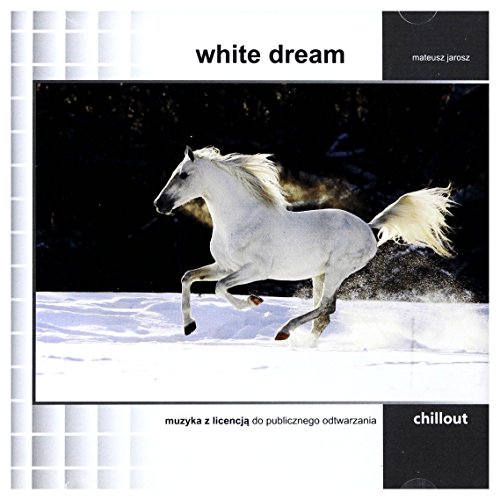 Mateusz Jarosz: White Dream [CD] von Victor 11