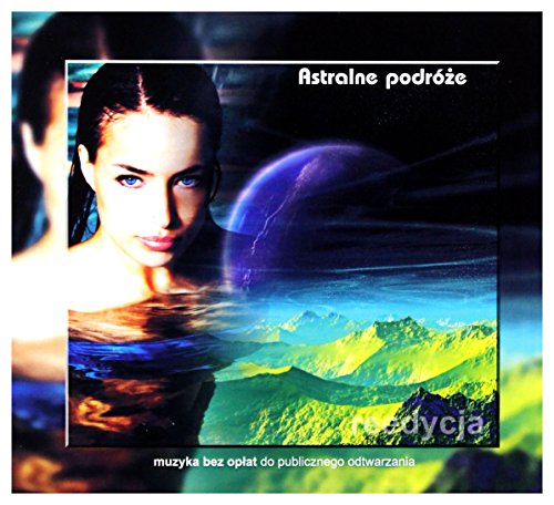 Muzyka bez opĹat: Astralne podrĂłĹźe 1 (digipack) [CD] von Victor 11