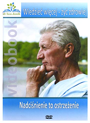 NadciĹnienie to ostrzeĹzenie - Doktor Iwa Jonik [DVD] (Keine deutsche Version) von Victor 11