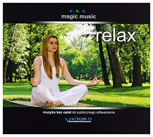 Relax - magic music [CD] von Victor 11