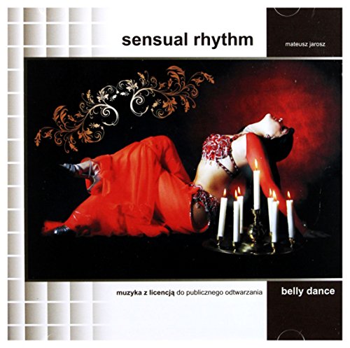 Sensual rhythm - belly dance music [CD] von Victor 11