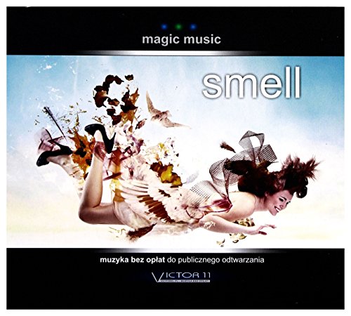 Smell - magic music [CD] von Victor 11