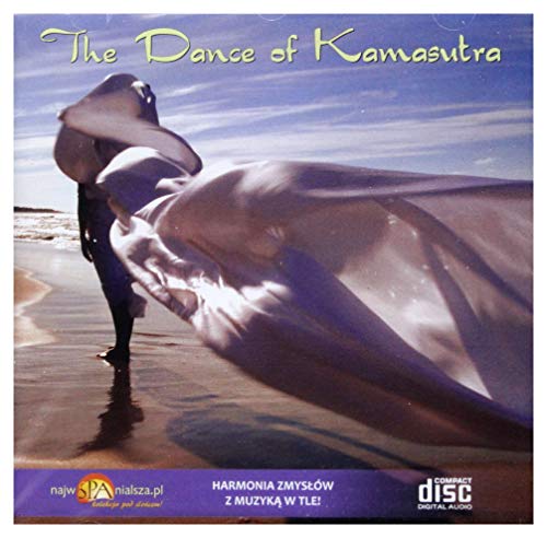 Udgatar: The dance of Kamasutra [CD] von Victor 11