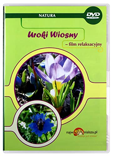 Uroki Wiosny - film relaksacyjny na - Tomasz Wincek [DVD] (Keine deutsche Version) von Victor 11