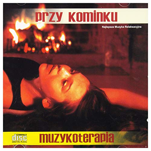 Various: Przy kominku - muzyka z ogniem [CD] von Victor 11