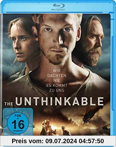 The Unthinkable [Blu-ray] von Victor Danell