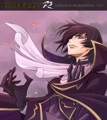 Code Geass: Lelouch of the Rebellion R2 Original Soundtrack Code Geass: Lelouch of the Rebellion R2 Original Soundtrack von BJDesign