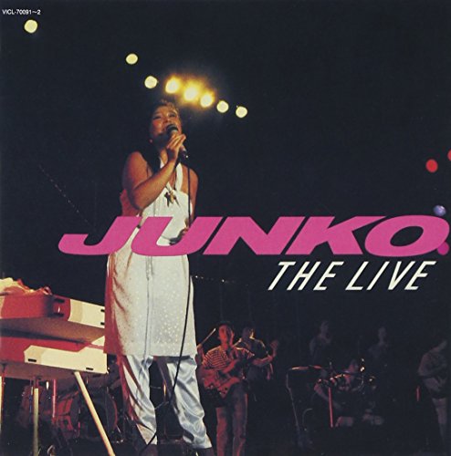 Junko The Live von Victor Entertainment