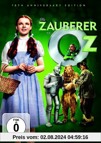 Der Zauberer von Oz  - 70th Anniversary Edition von Victor Fleming