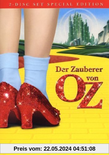 Der Zauberer von Oz [Special Edition] [2 DVDs] von Victor Fleming