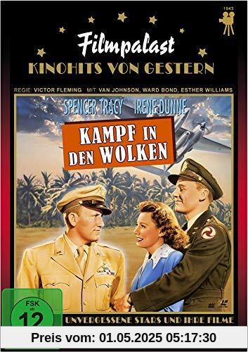 Kampf in den Wolken (Filmpalast-Edition) von Victor Fleming