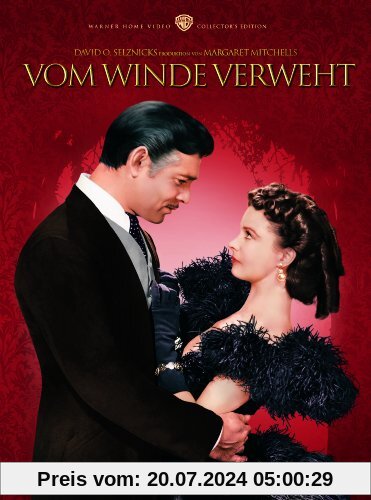 Vom Winde verweht (Collector's Edition, 5 DVDs) von Victor Fleming